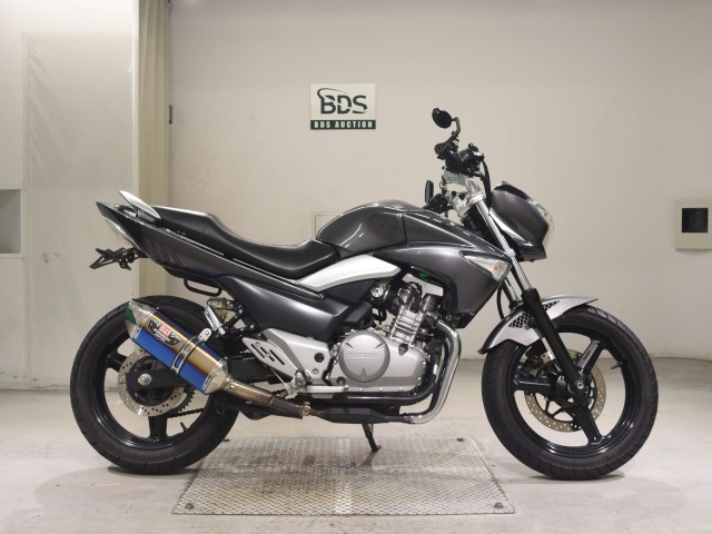 Suzuki GSR250