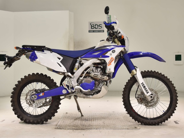 Yamaha WR450F 2013