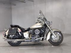 Yamaha DRAGSTAR XVS1100 CLASSIC 2002