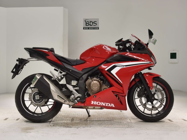 Honda CBR400R 2019