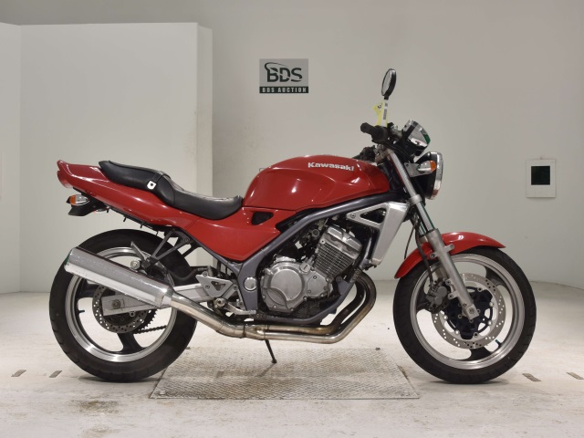 Kawasaki BALIUS ZR250 1995