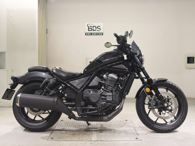 Honda REBEL CMX1100DCT 2021
