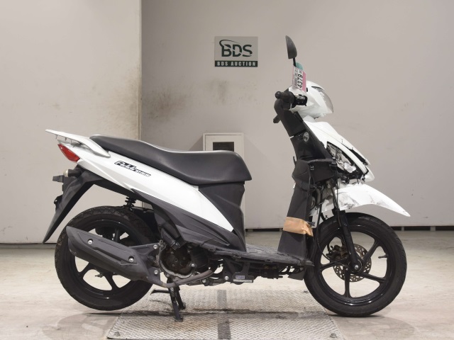 Suzuki ADDRESS V110