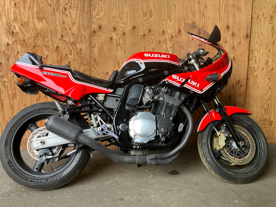 Suzuki GS1200SS 2003