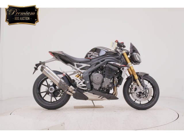 Triumph SPEED TRIPLE RS 2021