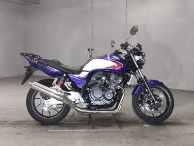 Honda CB400SFV 2022