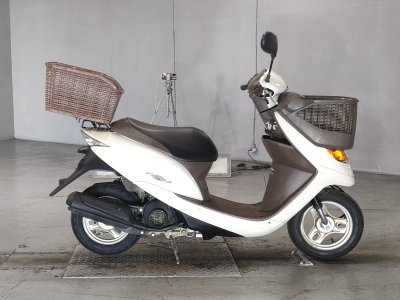Honda DIO CHESTER 2009