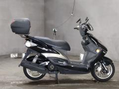 Yamaha CYGNUS125X 2012