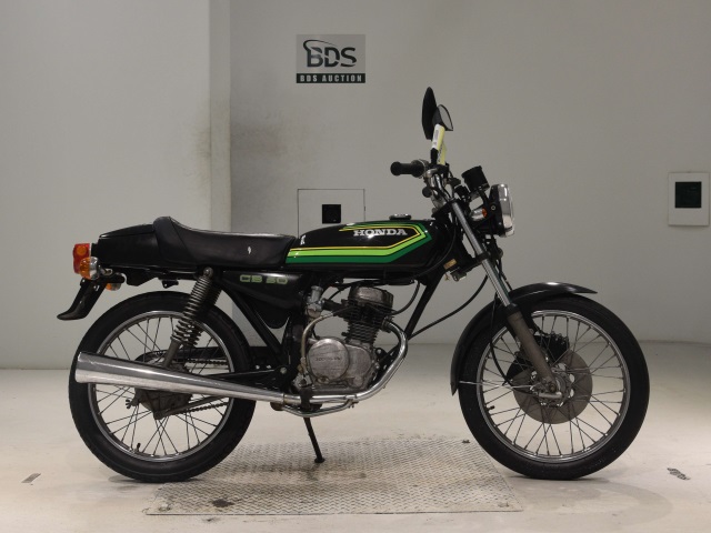 Honda CB50S 1977