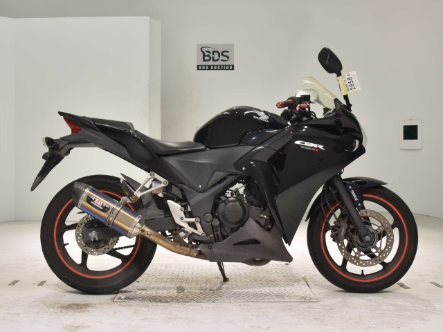 Honda CBR250RA 2013
