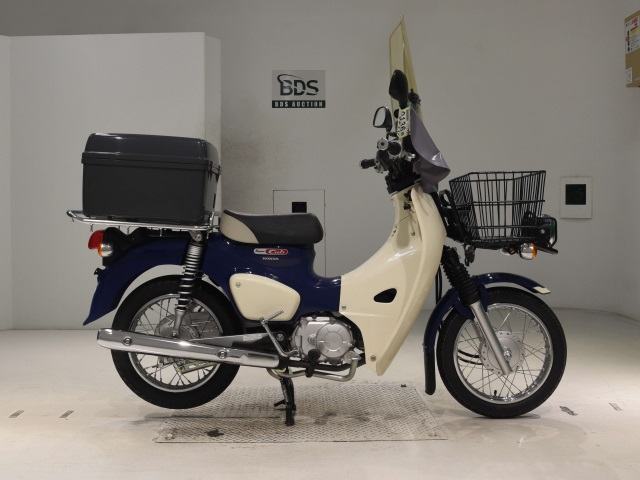 Honda C110-3 2020