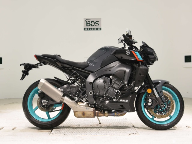 Yamaha MT-10 2022