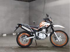 Yamaha SEROW XT250 2018