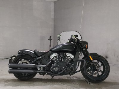 Indian Scout Bobber 2018