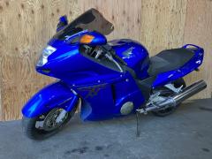 Honda CBR1100XX BLACKBIRD 1999