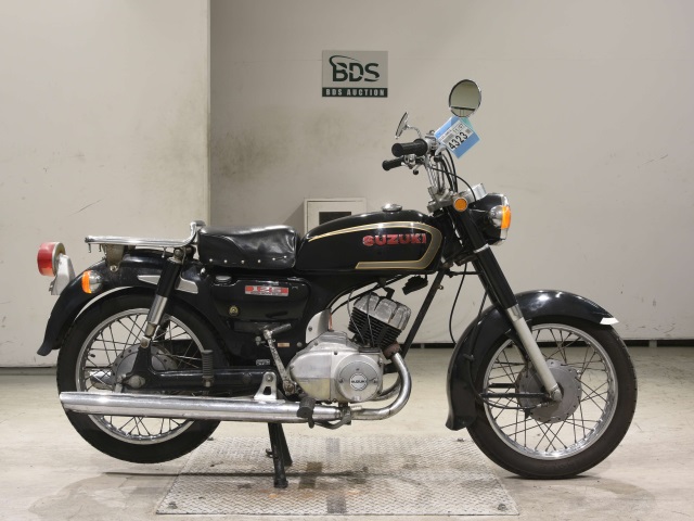 Suzuki K125