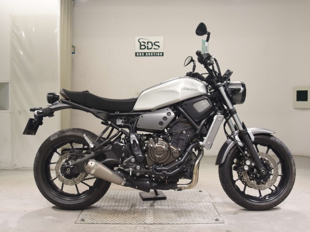 Yamaha XSR700 2018