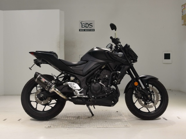 Yamaha MT-25 2022