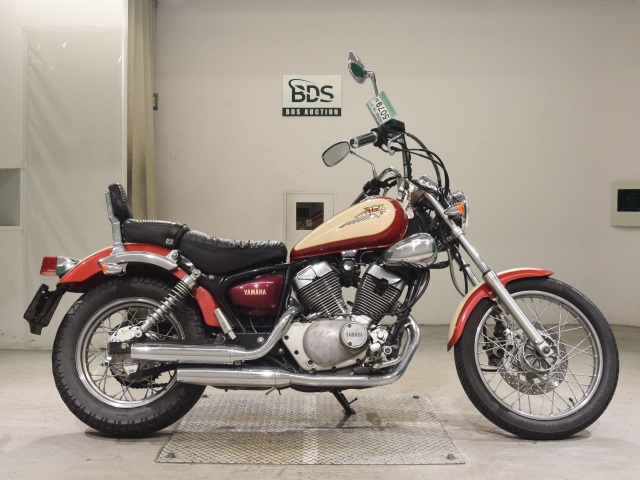 Yamaha VIRAGO XV250 1994
