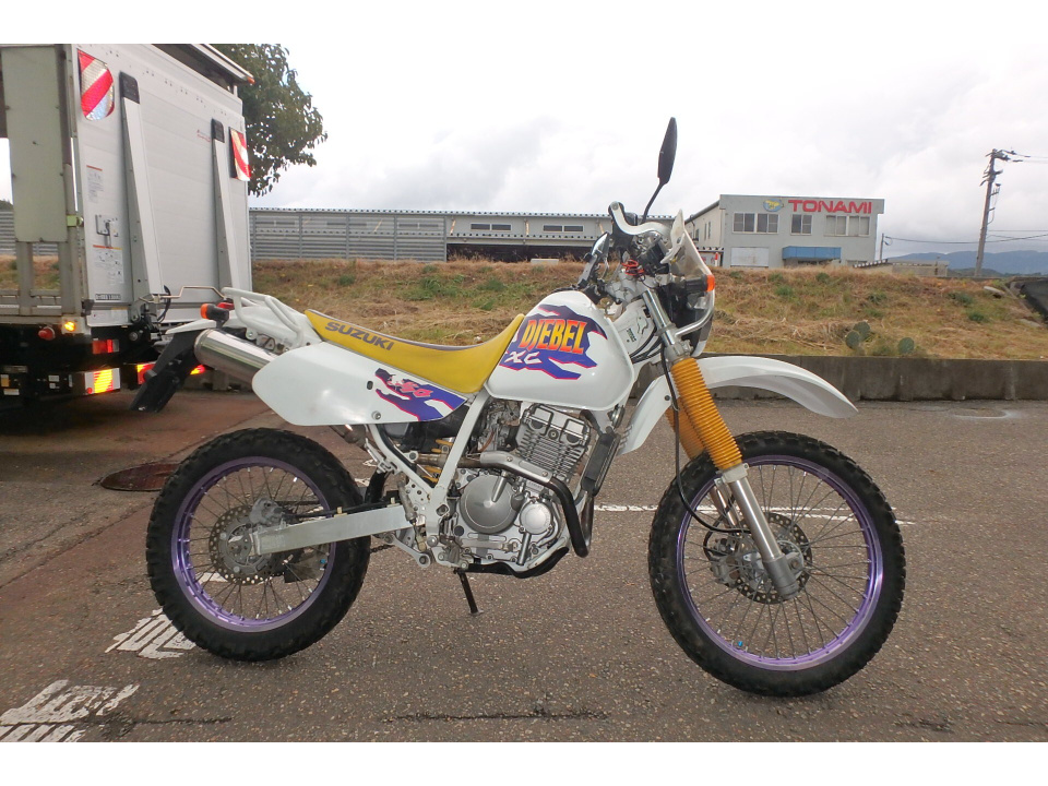 Suzuki DJEBEL250XC 1996