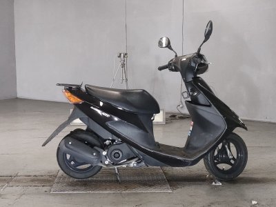 Suzuki ADDRESS V50