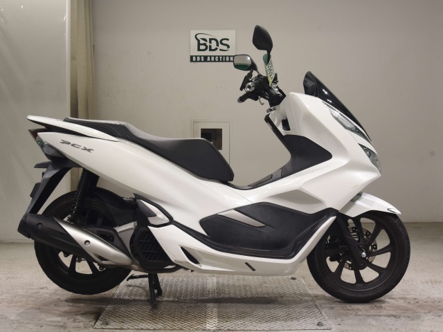 Honda PCX125-3 2018