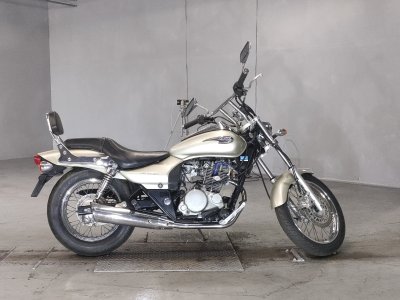Kawasaki ELIMINATOR 125 2005