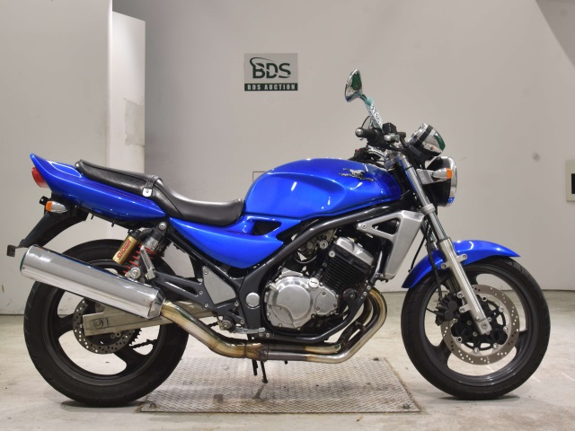 Kawasaki BALIUS ZR250 2000