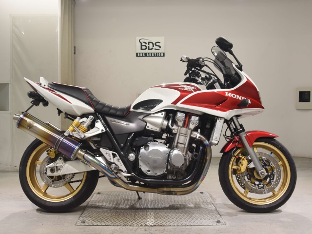 Honda CB1300SF BOLDOR 2006
