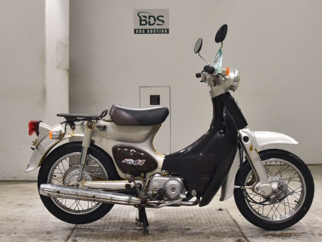 Honda LITTLECUB50 2001