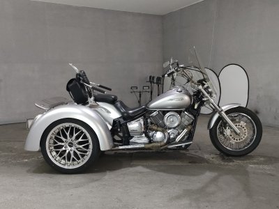 Yamaha DRAGSTAR XVS1100 TRIKE 1999