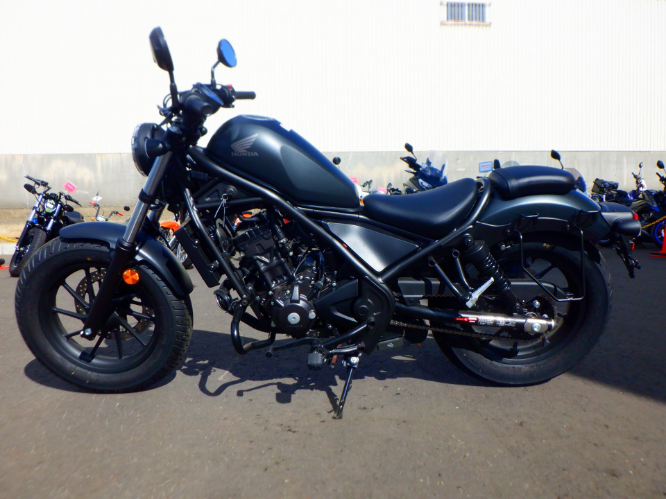 Honda REBEL CMX250 2023