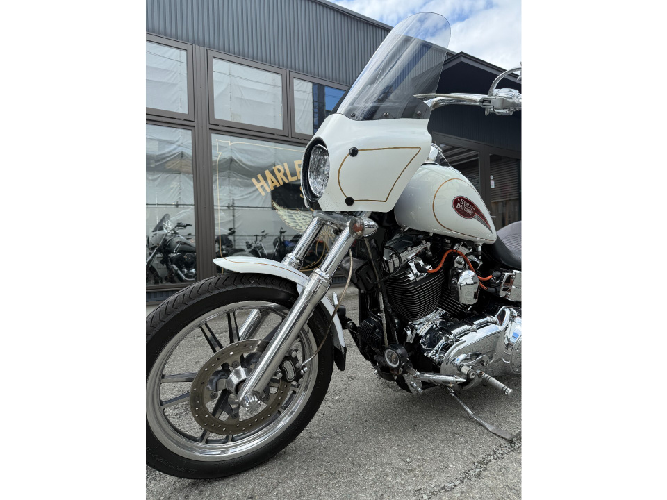 HD LOW RIDER FXDL1580 2007