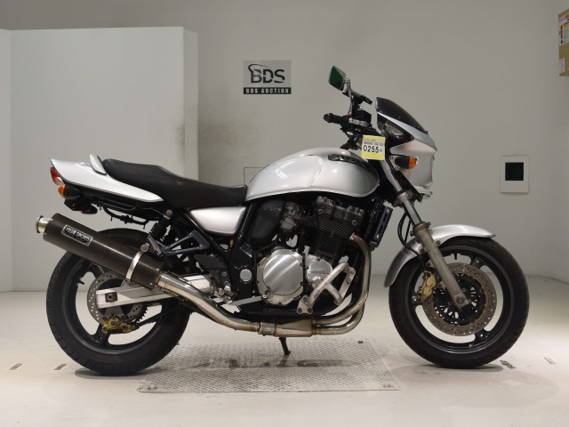 Suzuki GSX1200 INAZUMA 1998