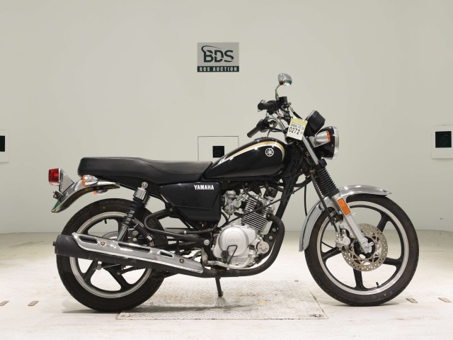 Yamaha YB125SP 2018