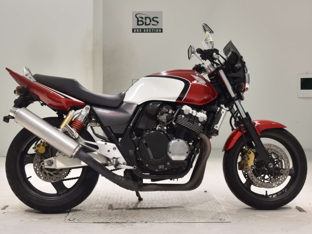 Honda CB400SFV 2005