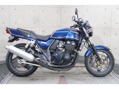 Kawasaki ZRX400 2001