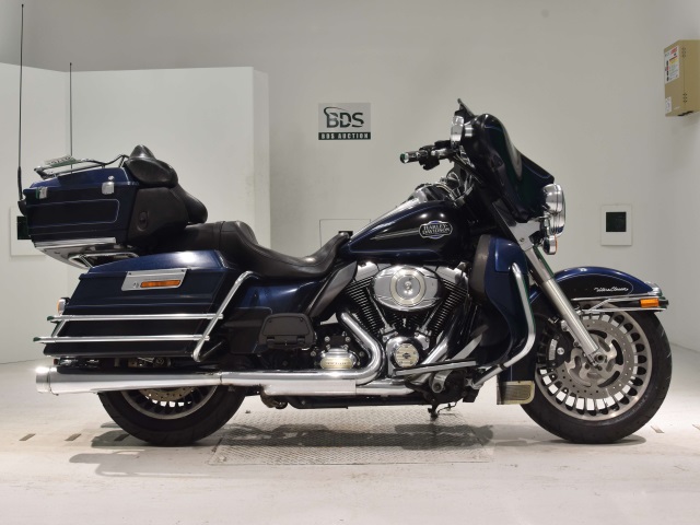 HD ELECTRA GLIDE FLHTCU1690 2013