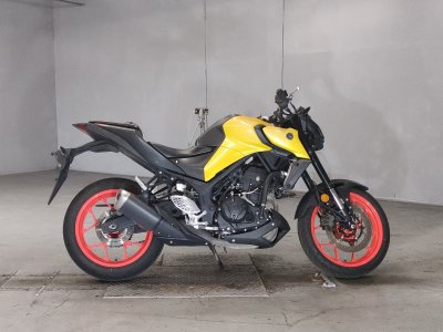 Yamaha MT-25 2020