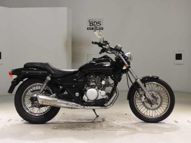 Kawasaki ELIMINATOR 125 2002