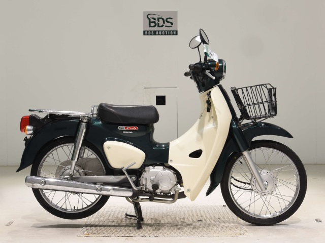 Honda C50 2018