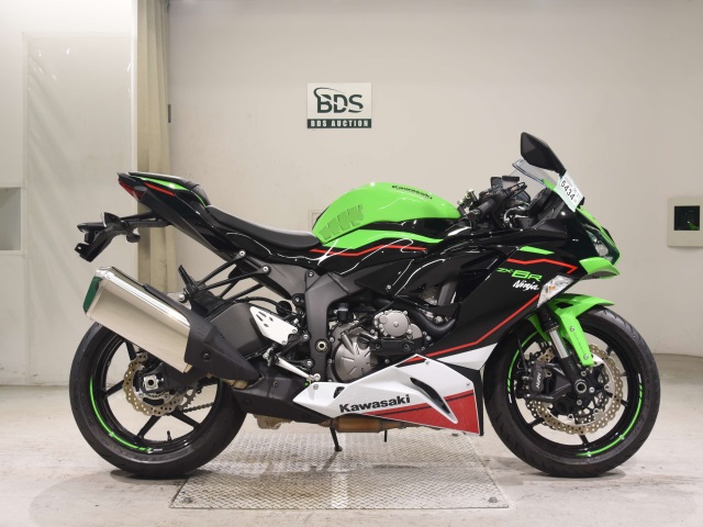 Kawasaki ZX-6RA 2020