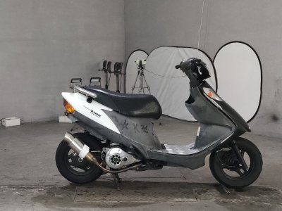 Suzuki ADDRESS V125