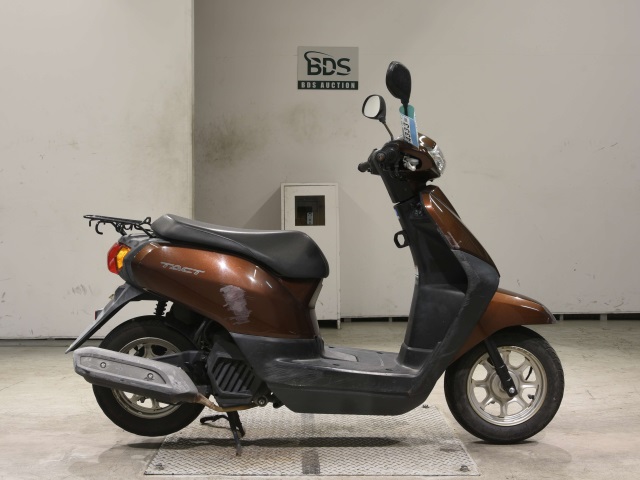 Honda TACT-4 BASIC 2018