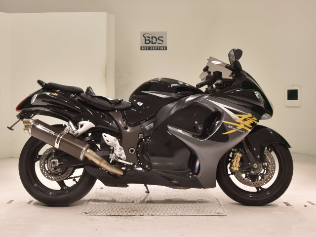 Suzuki GSX1300R HAYABUSA 2014