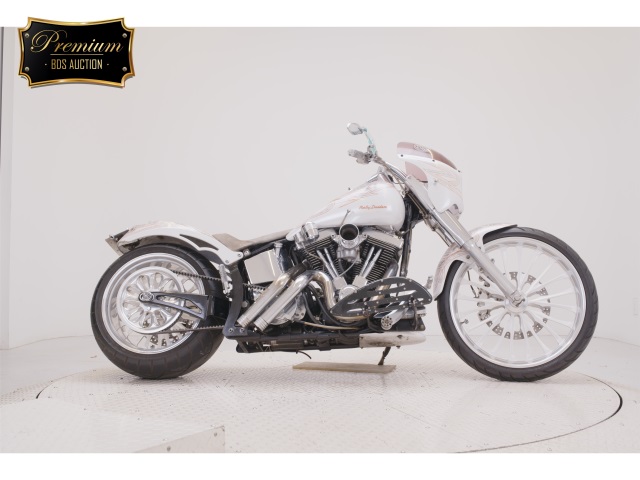HD FATBOY FLSTF1340 1998