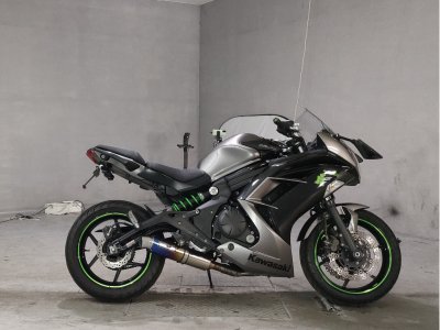 Kawasaki NINJA400 2017