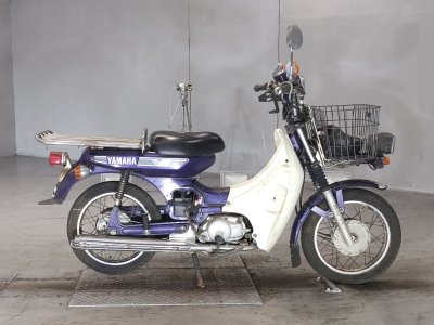 Yamaha MATE90 2001