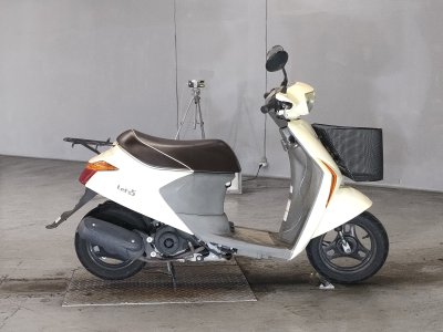 Suzuki LETS5