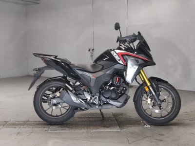 Honda CB200XA 2022